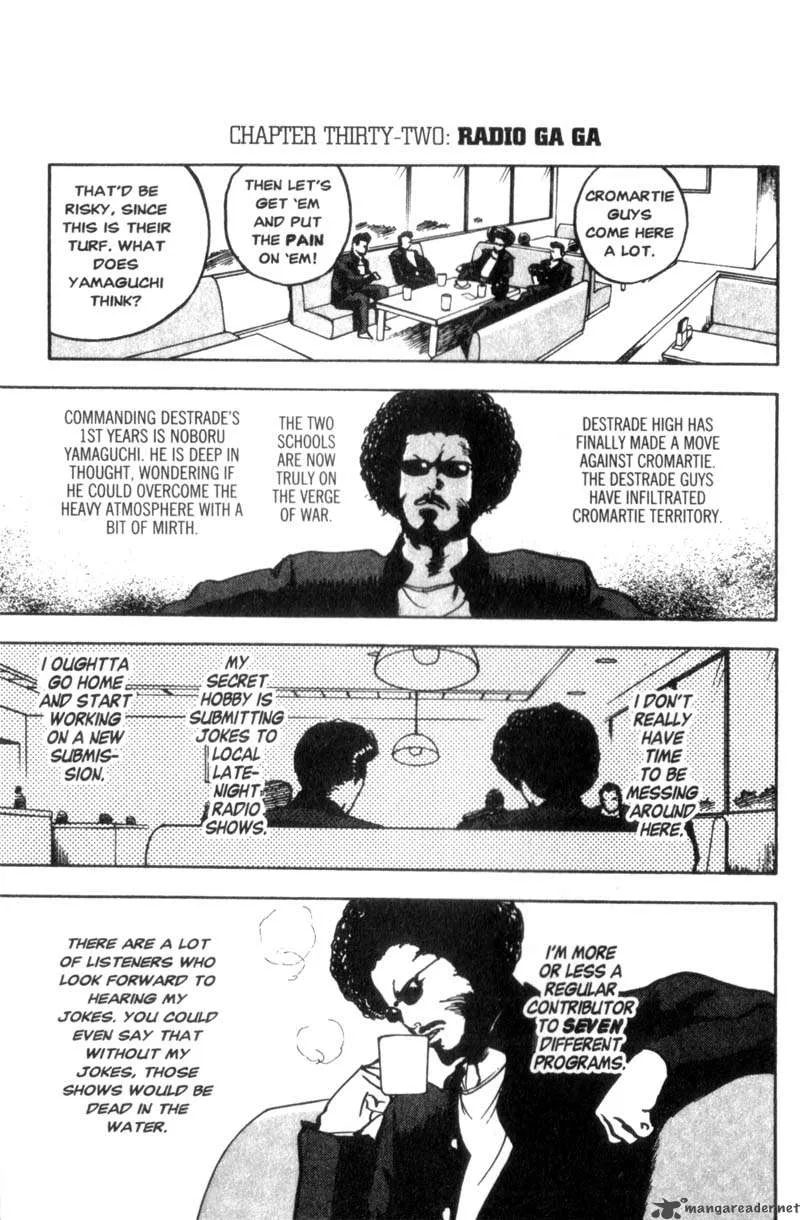 Cromartie High School Chapter 2 page 55