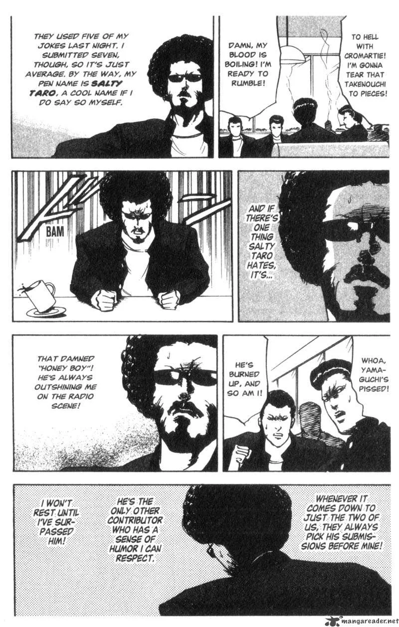 Cromartie High School Chapter 2 page 56