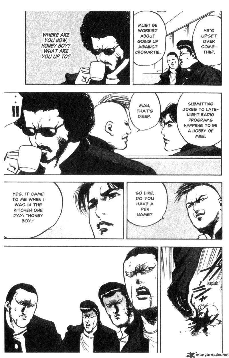 Cromartie High School Chapter 2 page 57