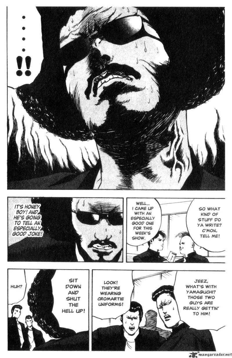 Cromartie High School Chapter 2 page 58
