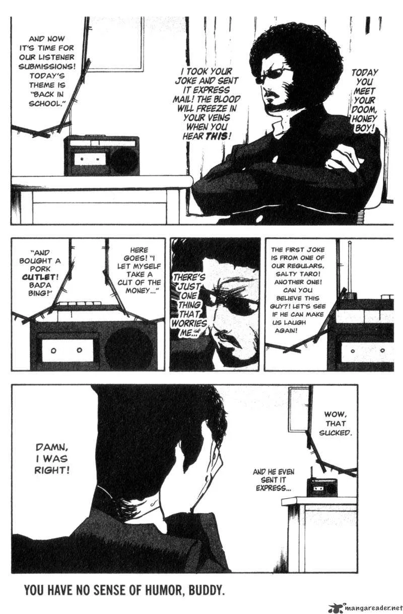 Cromartie High School Chapter 2 page 60