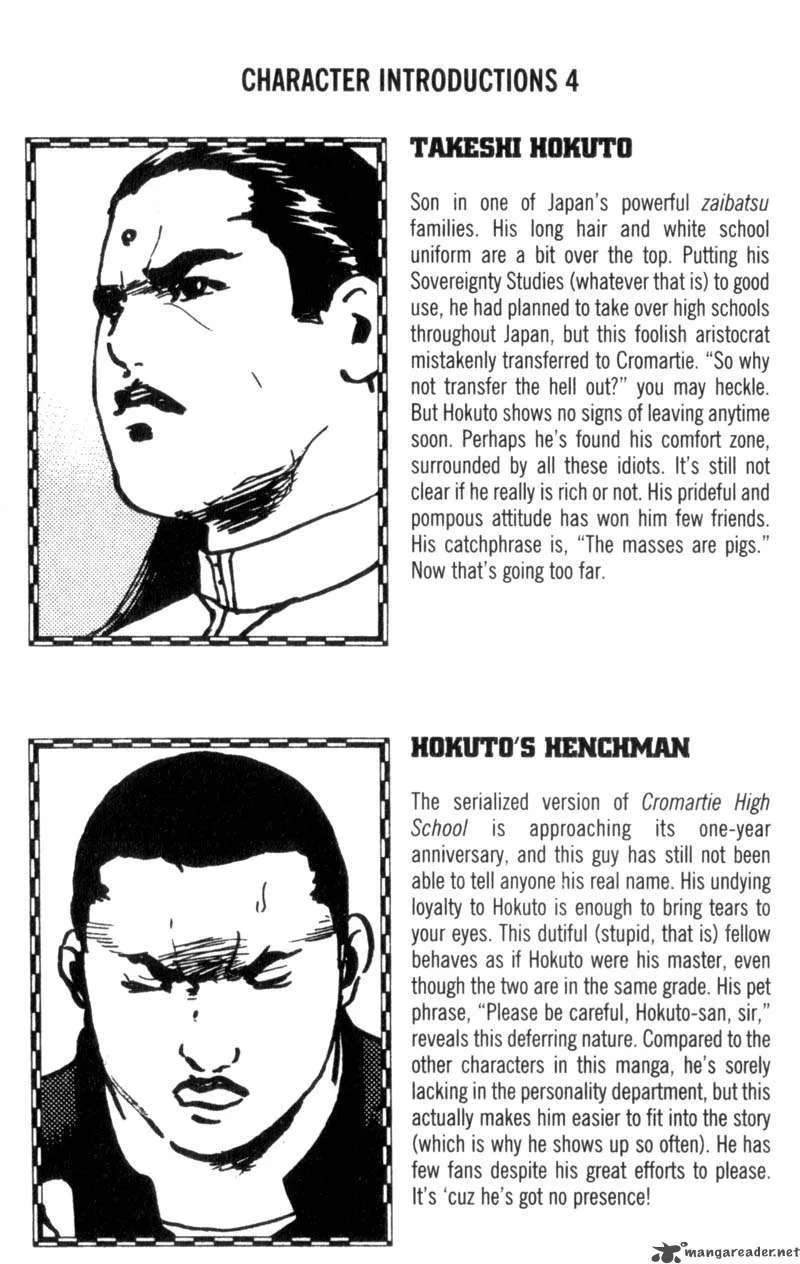 Cromartie High School Chapter 2 page 63