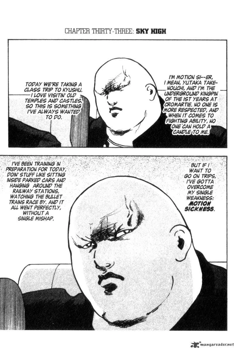 Cromartie High School Chapter 2 page 64