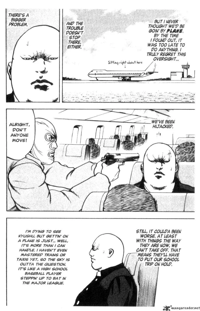 Cromartie High School Chapter 2 page 65