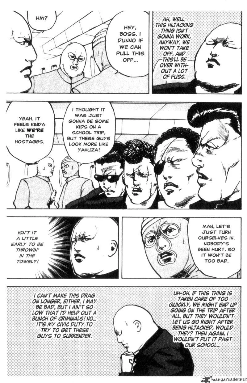 Cromartie High School Chapter 2 page 66