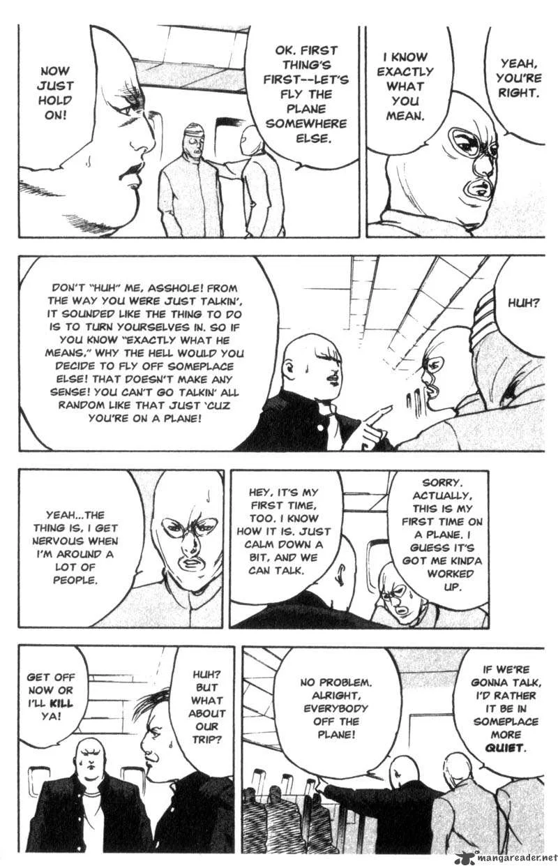 Cromartie High School Chapter 2 page 67