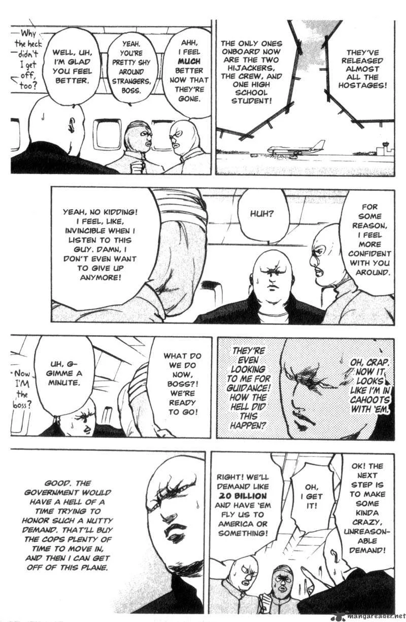 Cromartie High School Chapter 2 page 68