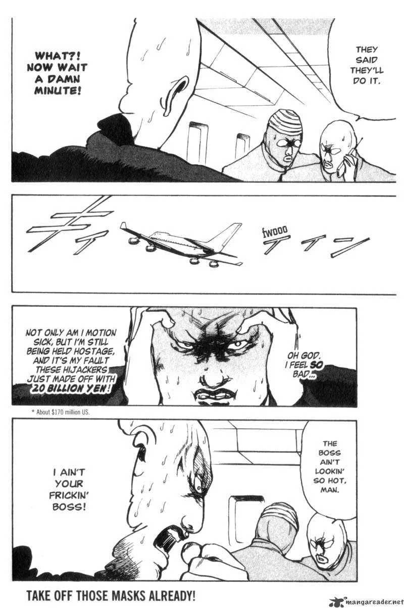Cromartie High School Chapter 2 page 69