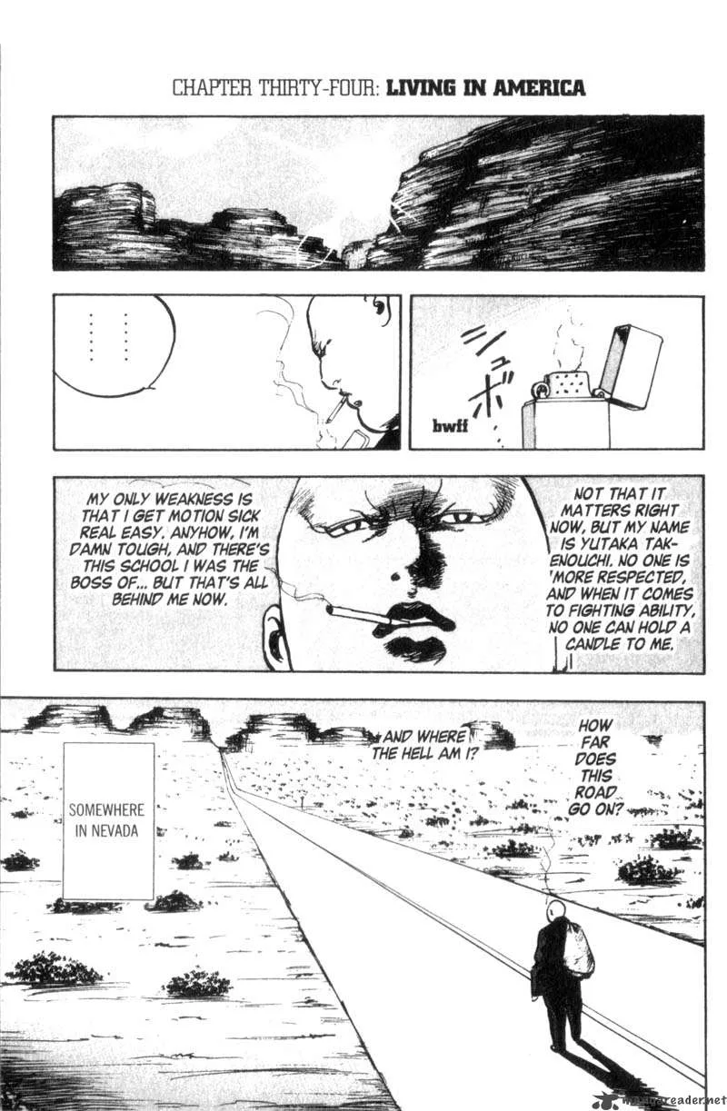 Cromartie High School Chapter 2 page 70