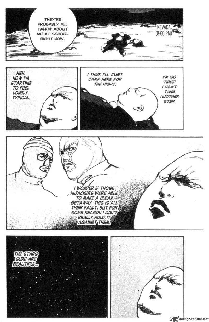 Cromartie High School Chapter 2 page 73
