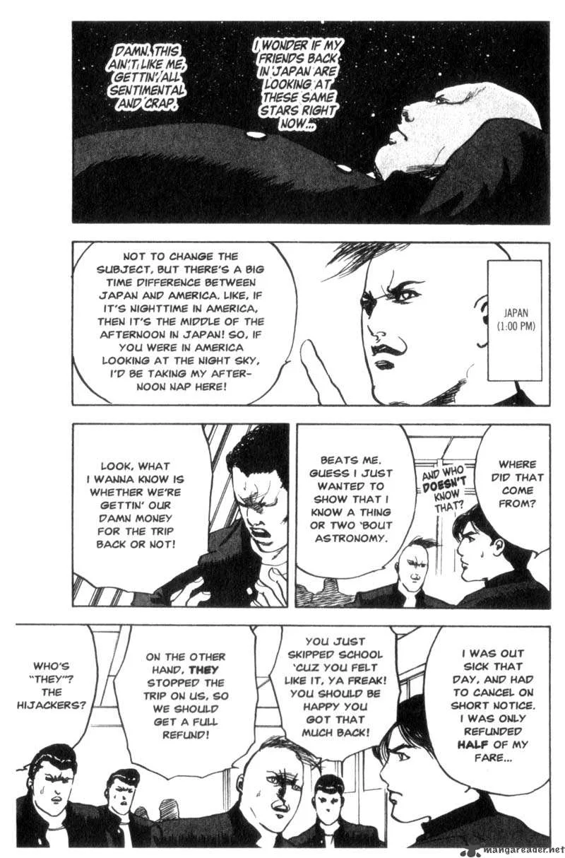 Cromartie High School Chapter 2 page 74
