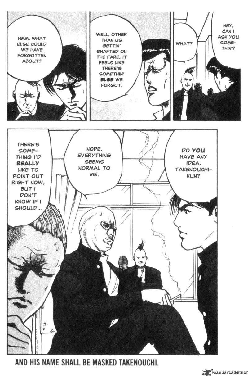 Cromartie High School Chapter 2 page 75