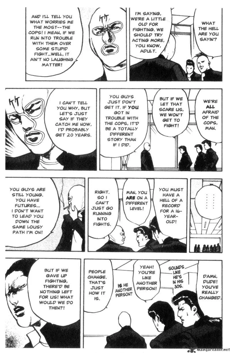 Cromartie High School Chapter 2 page 78