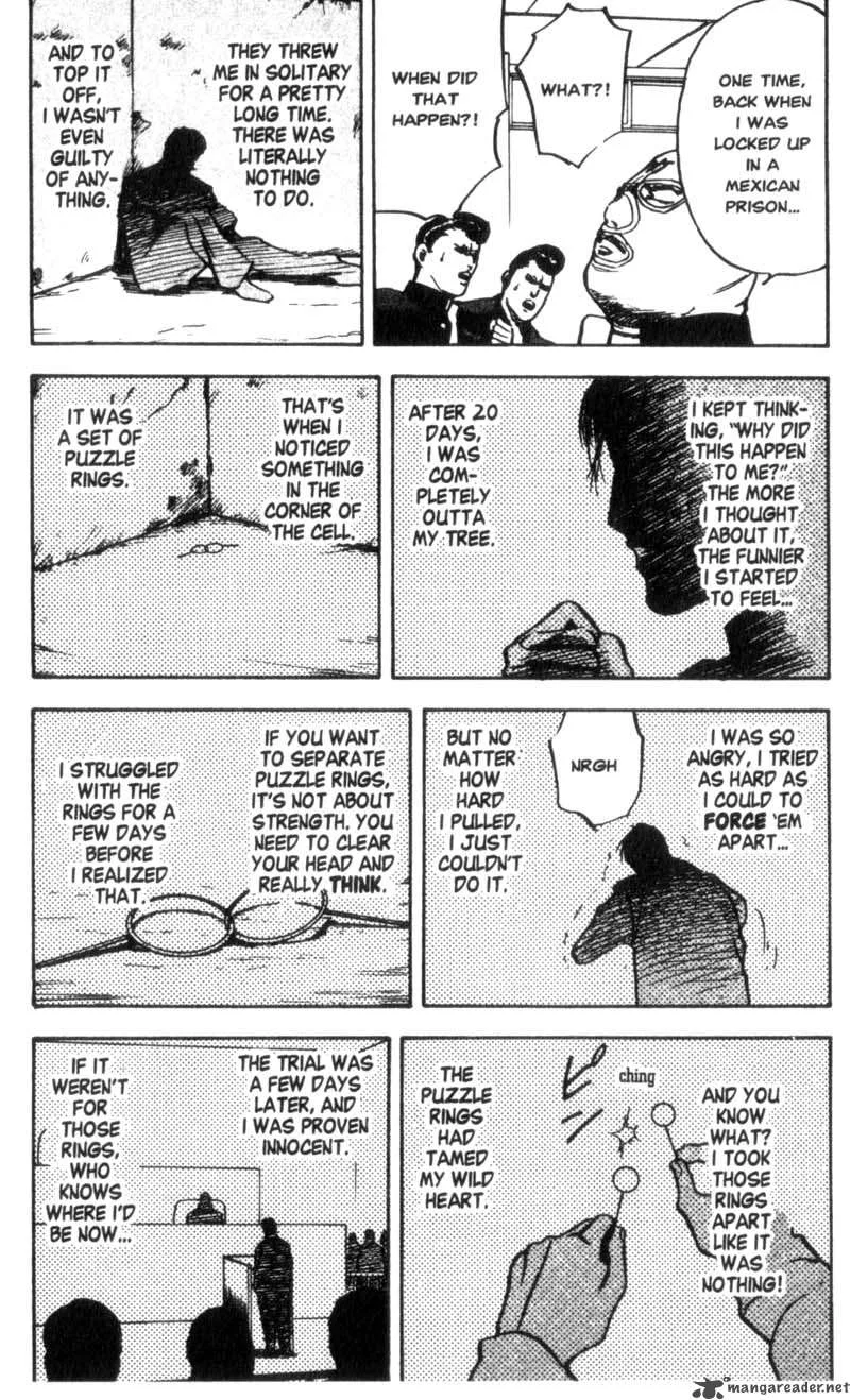 Cromartie High School Chapter 2 page 79