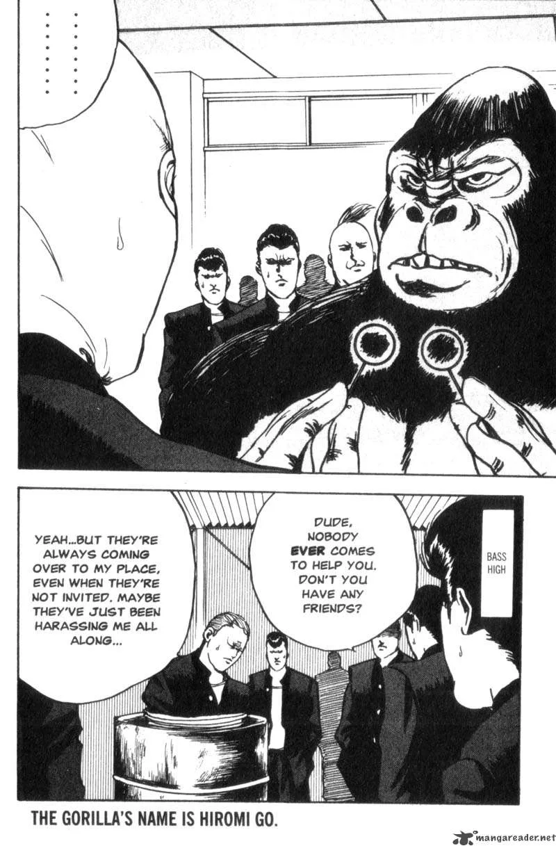 Cromartie High School Chapter 2 page 81