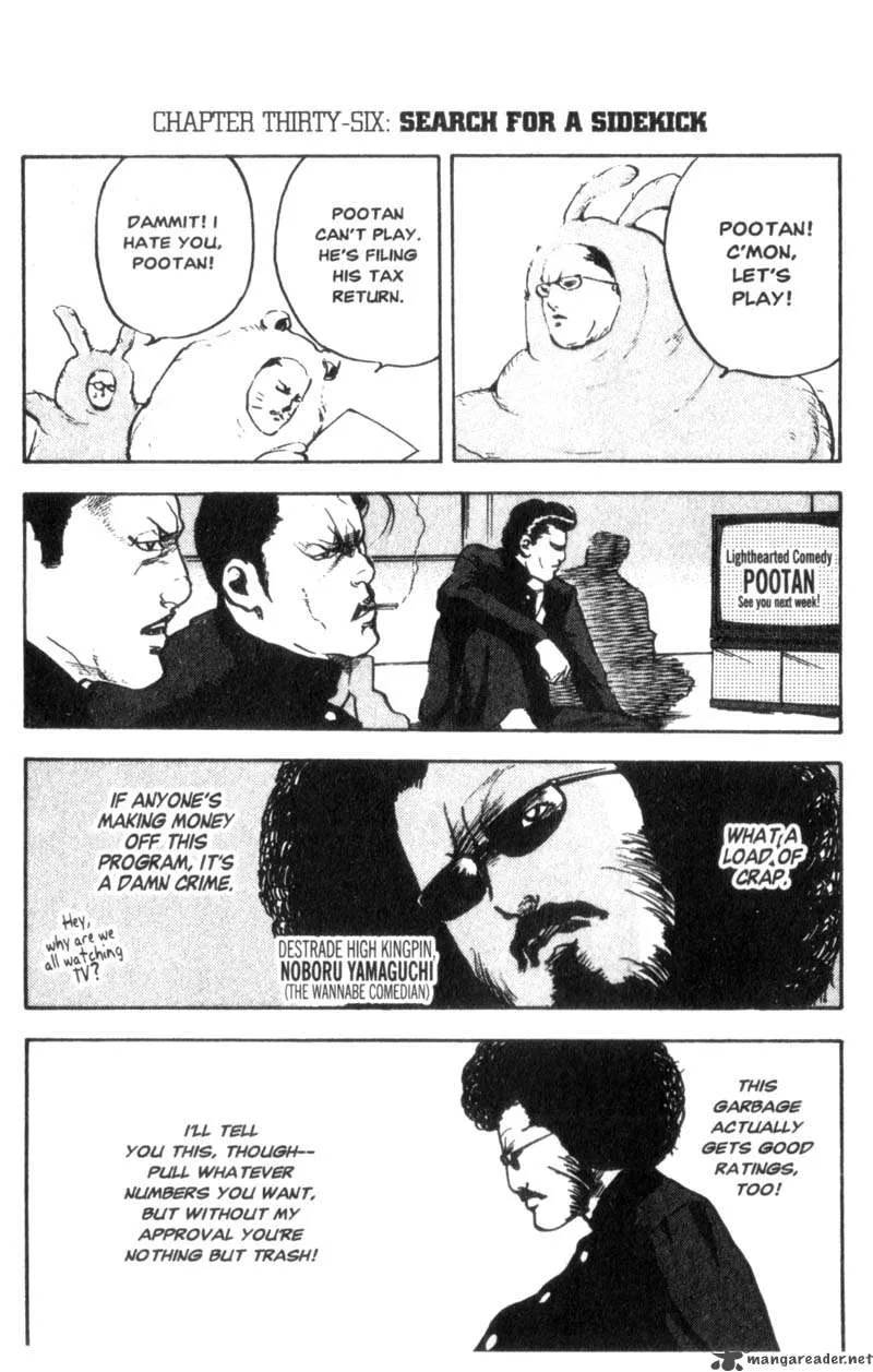 Cromartie High School Chapter 2 page 82