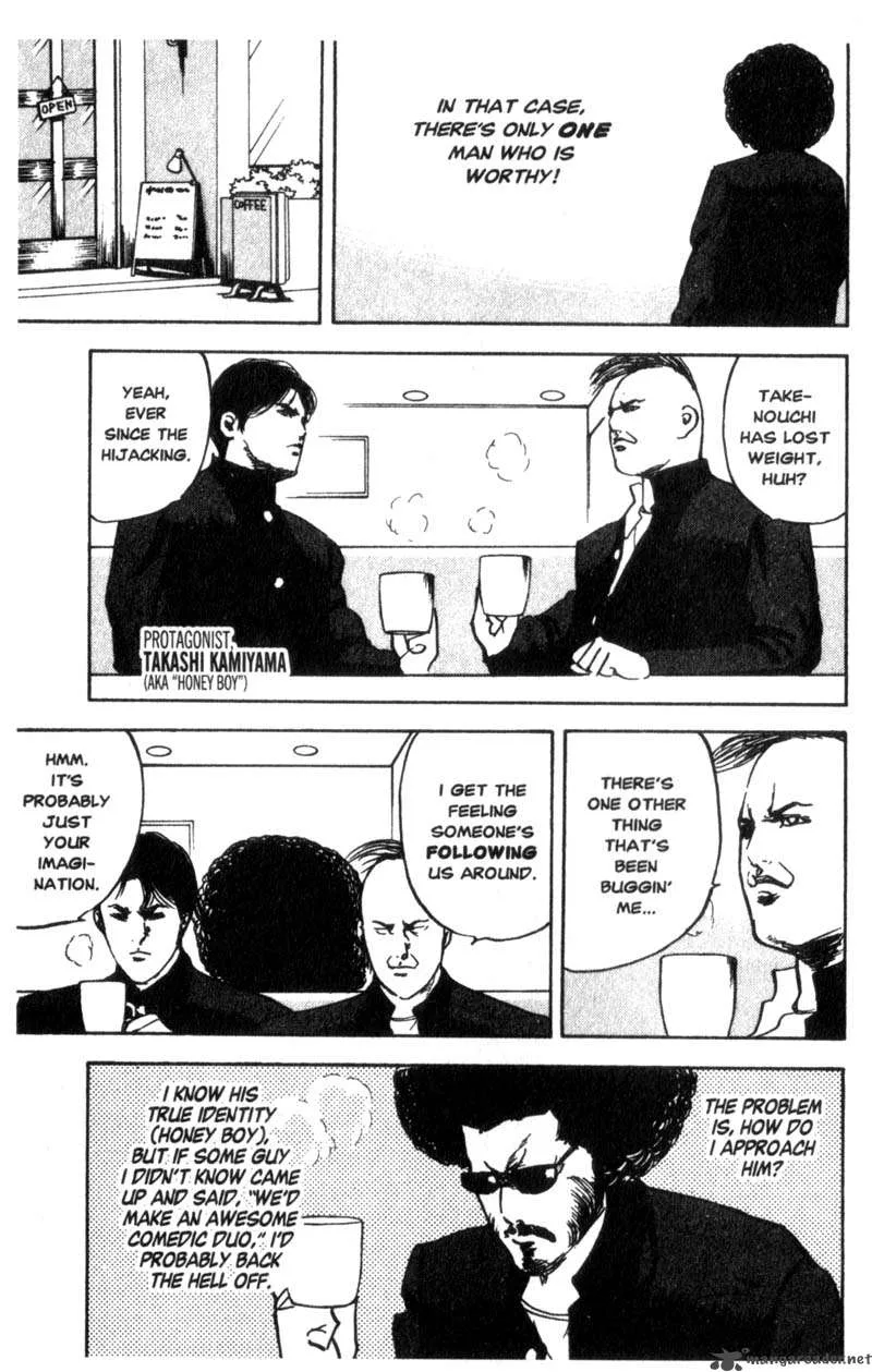 Cromartie High School Chapter 2 page 84