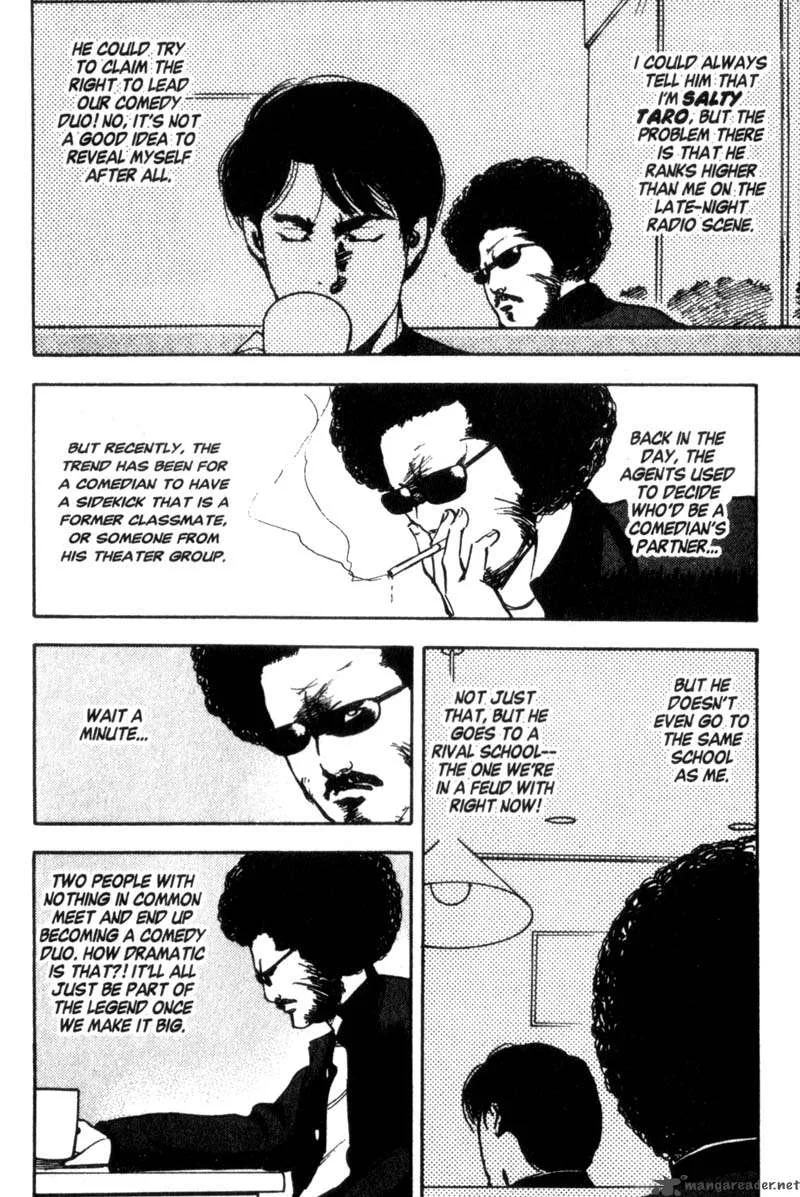 Cromartie High School Chapter 2 page 85