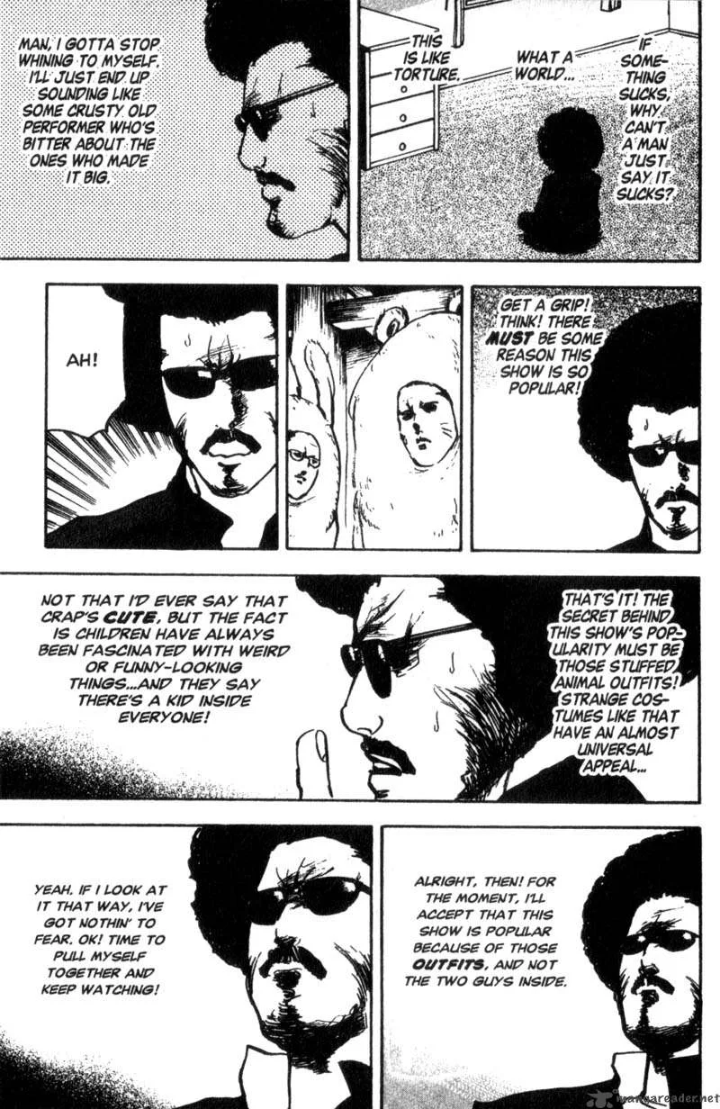 Cromartie High School Chapter 2 page 92