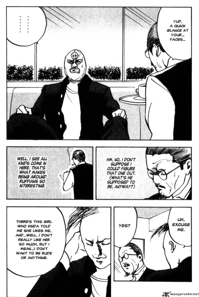 Cromartie High School Chapter 2 page 97