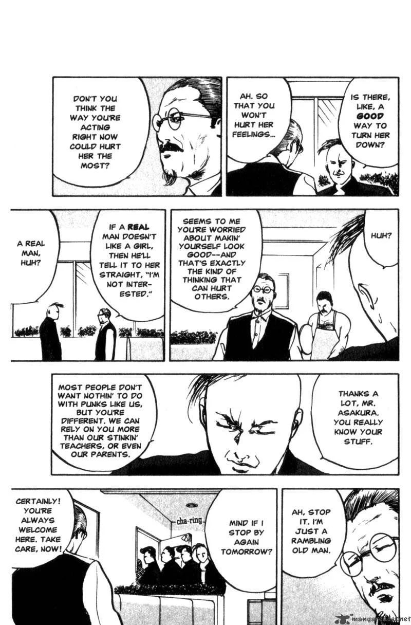 Cromartie High School Chapter 2 page 98