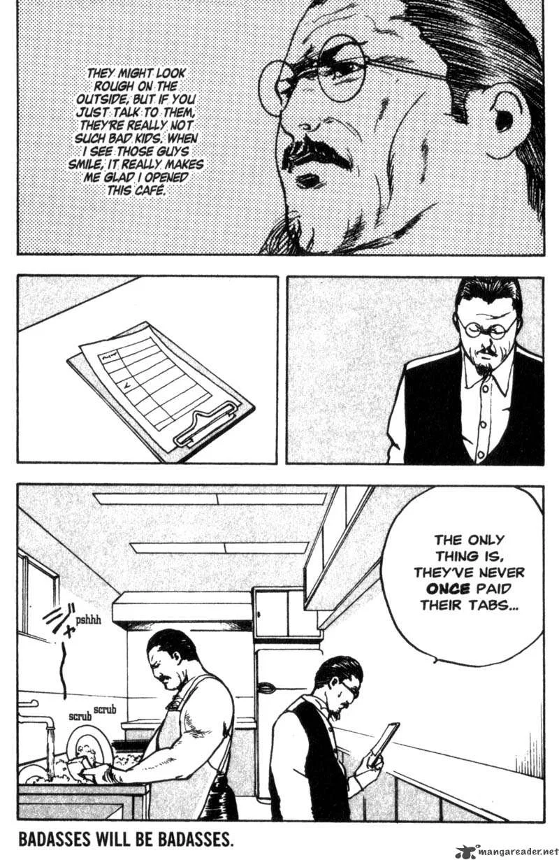 Cromartie High School Chapter 2 page 99