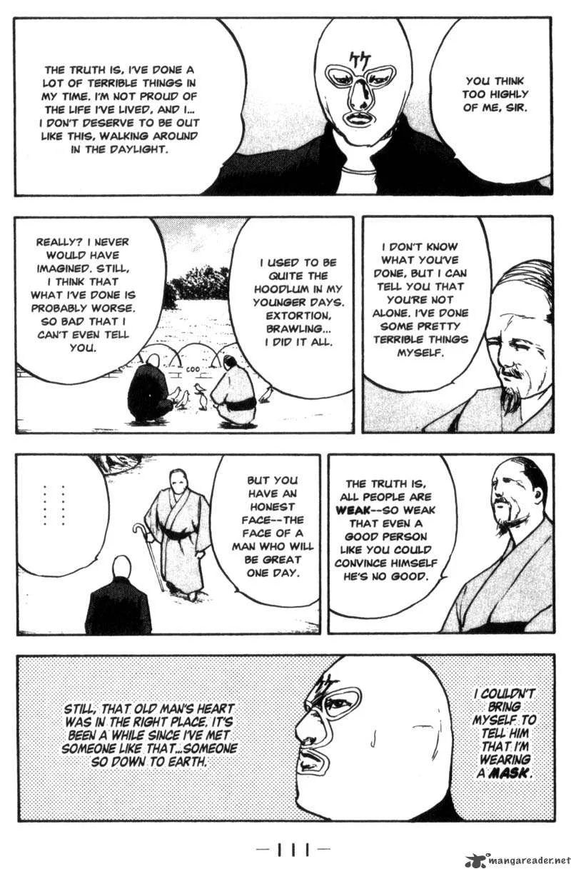 Cromartie High School Chapter 2 page 110
