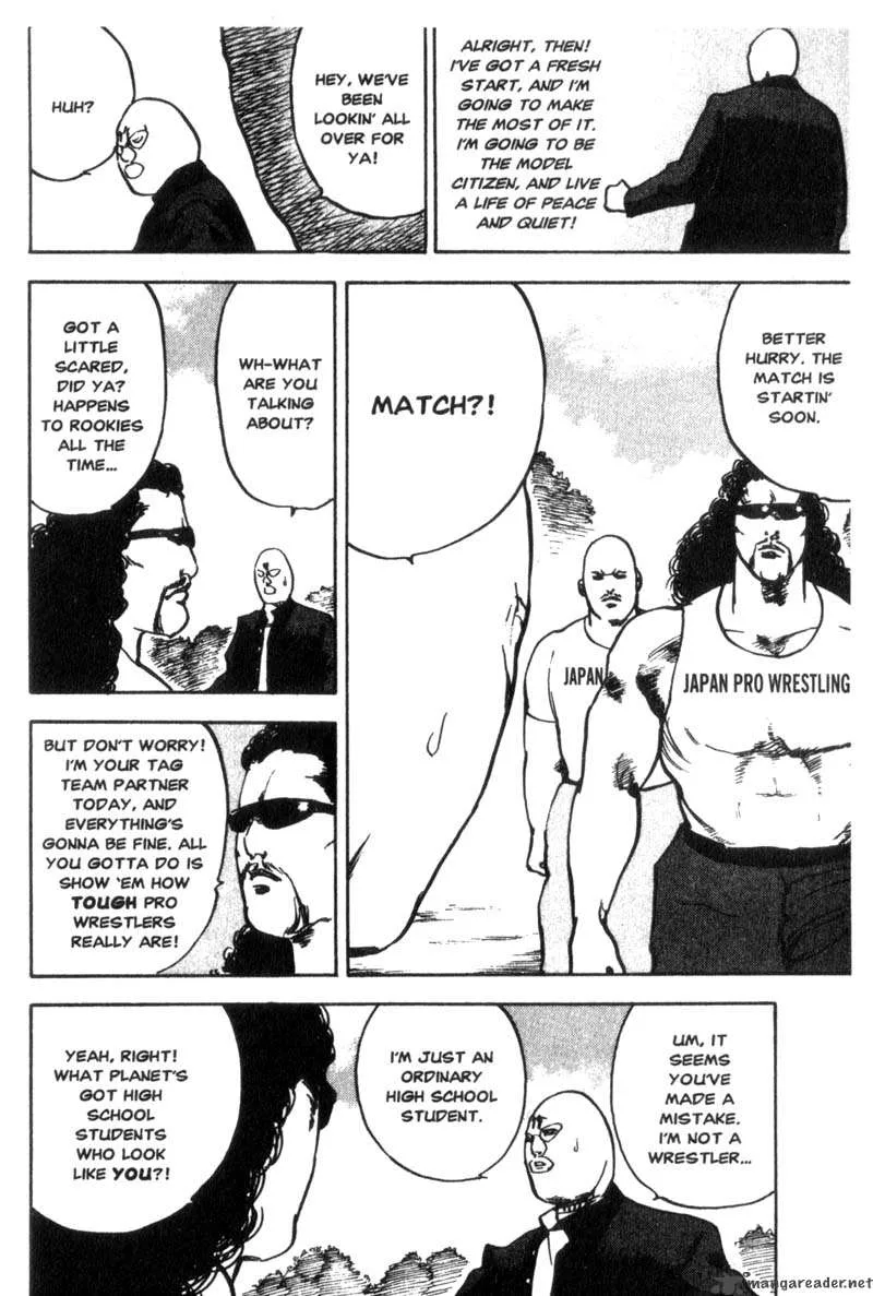 Cromartie High School Chapter 2 page 111