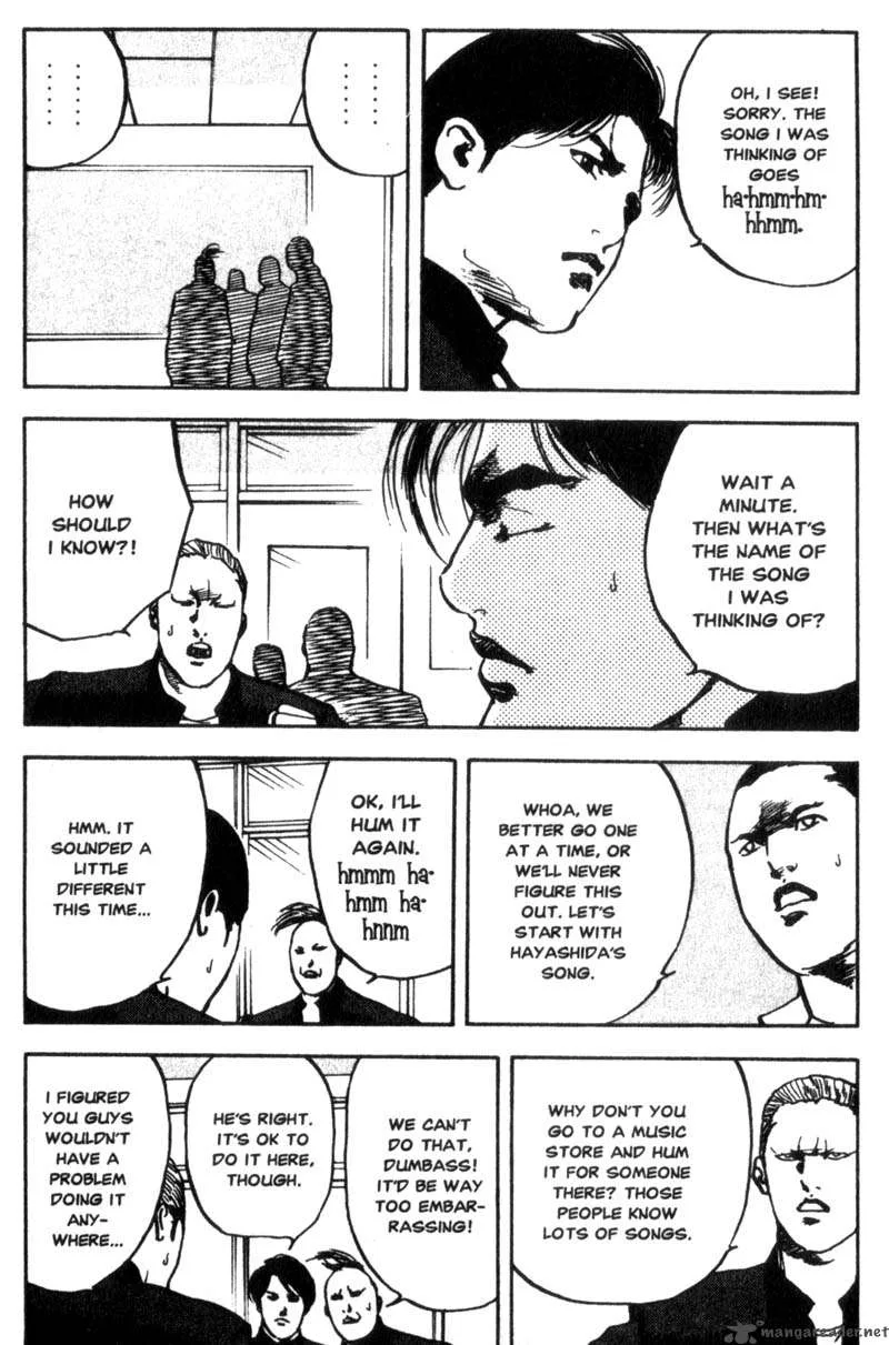 Cromartie High School Chapter 2 page 116