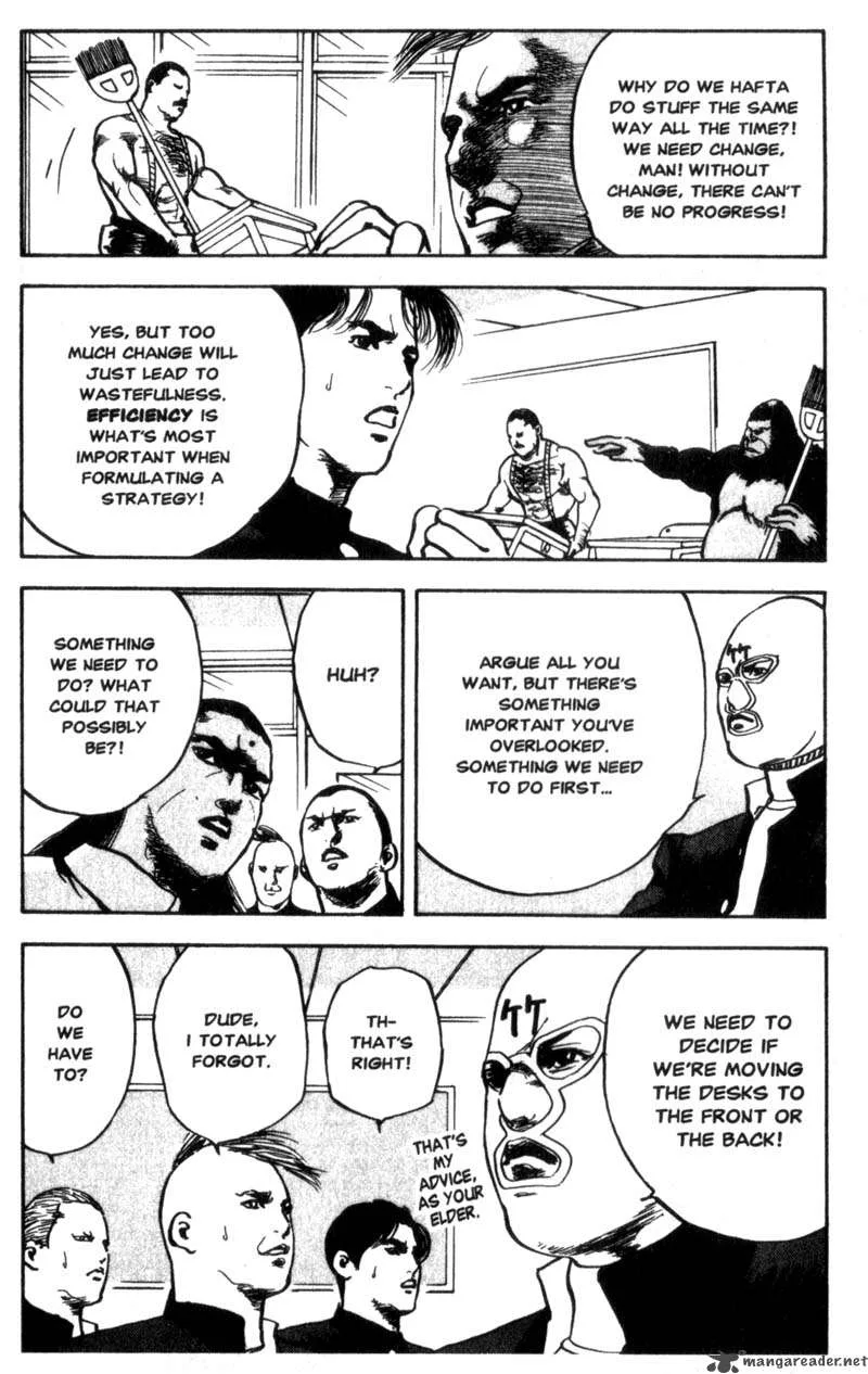 Cromartie High School Chapter 2 page 122