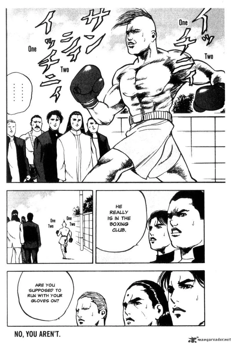 Cromartie High School Chapter 2 page 125
