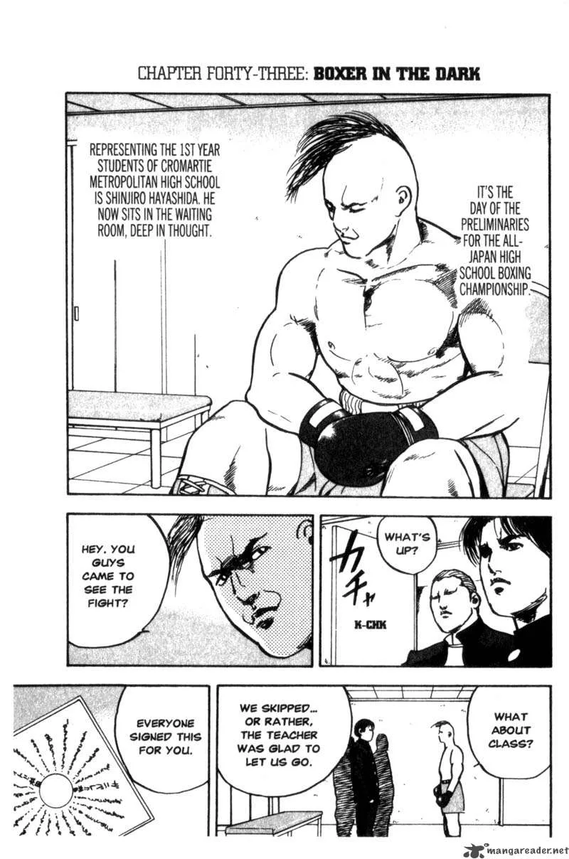 Cromartie High School Chapter 2 page 126