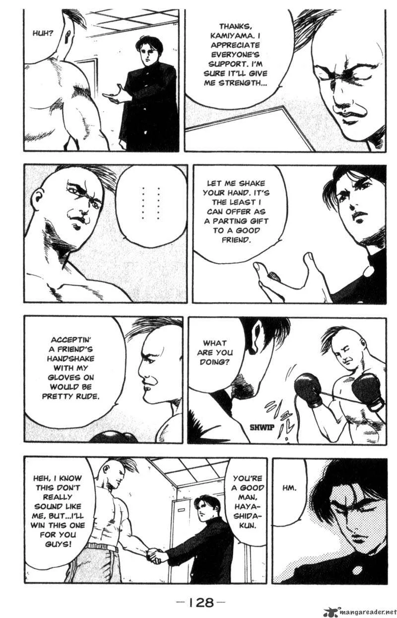 Cromartie High School Chapter 2 page 127