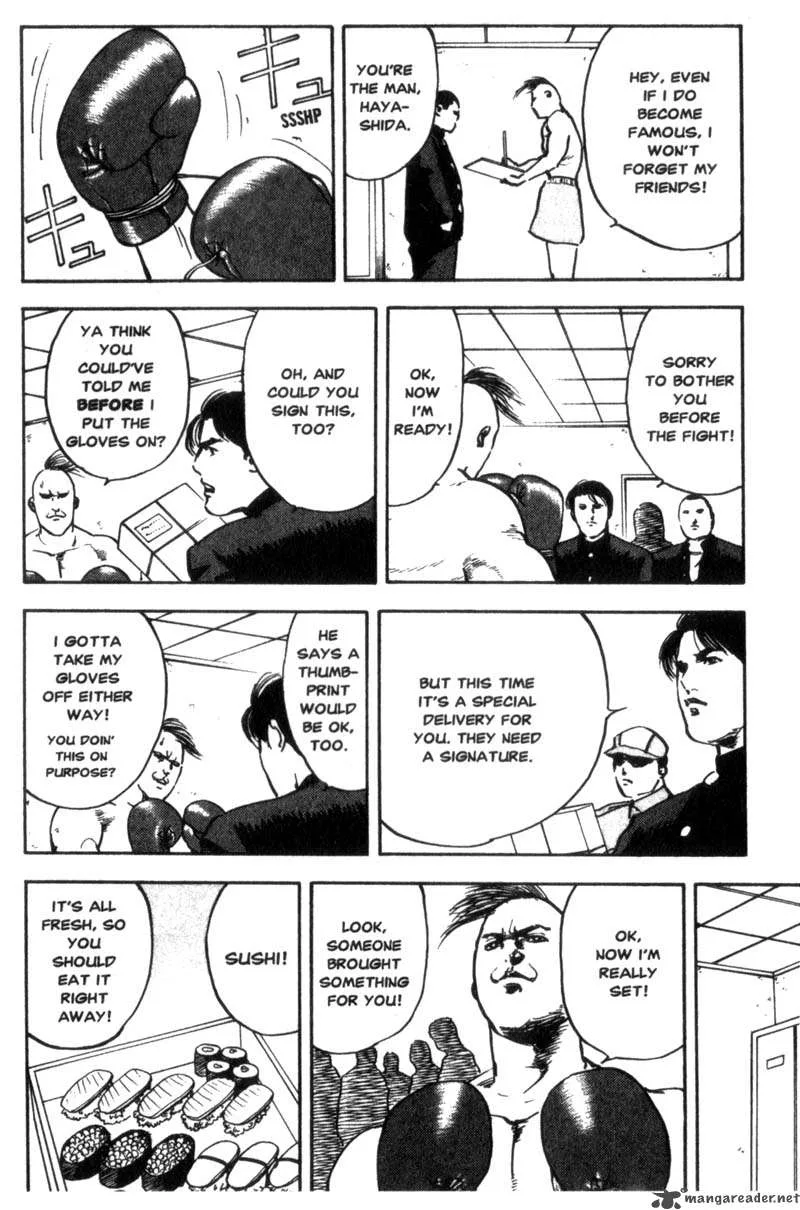 Cromartie High School Chapter 2 page 129