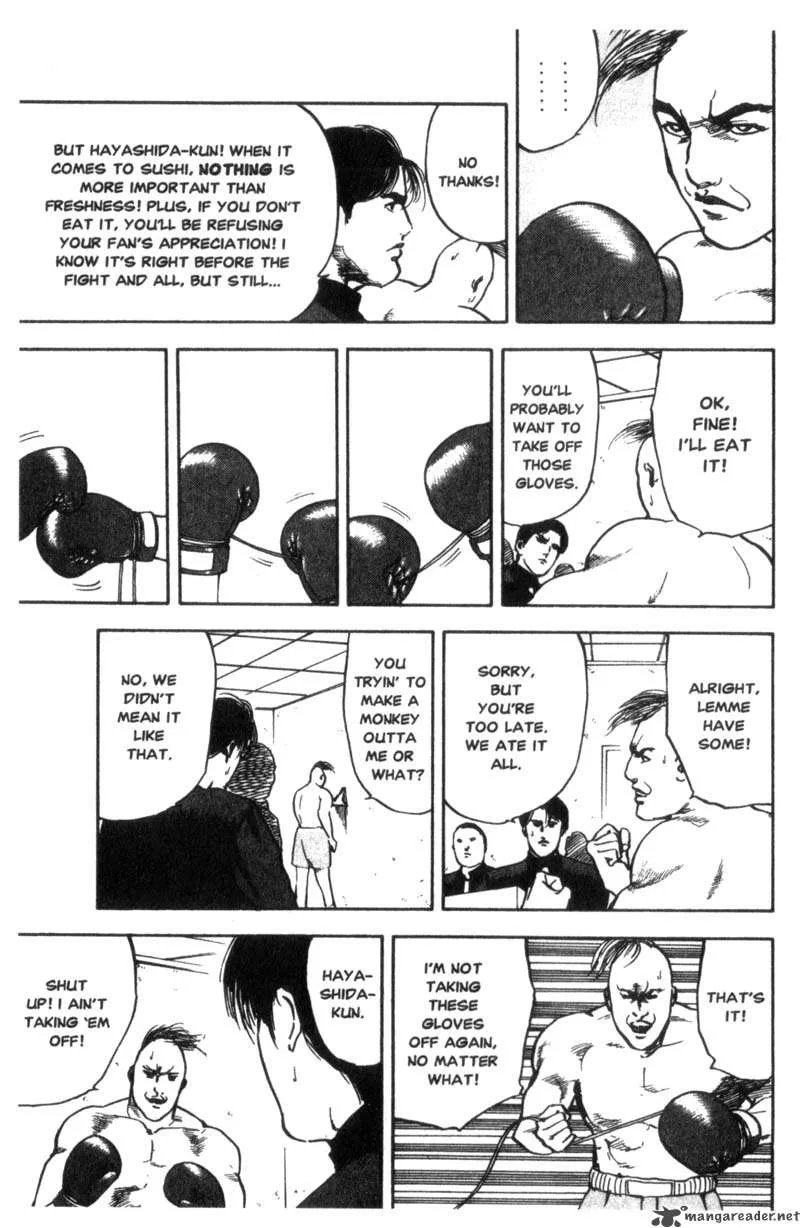Cromartie High School Chapter 2 page 130