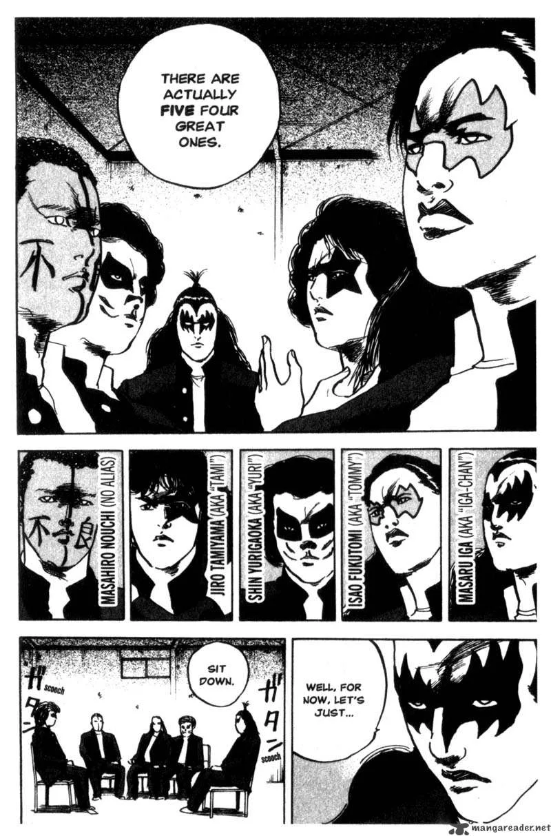Cromartie High School Chapter 2 page 133