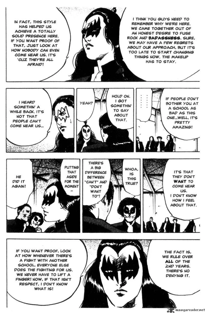 Cromartie High School Chapter 2 page 135