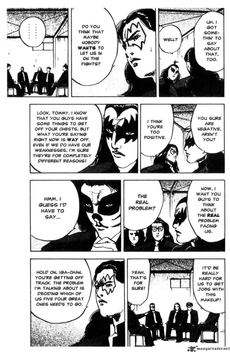 Cromartie High School Chapter 2 page 136