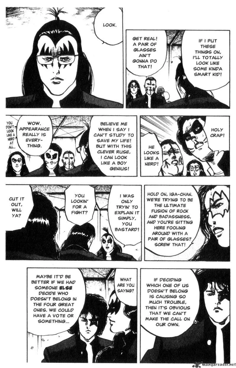 Cromartie High School Chapter 2 page 138
