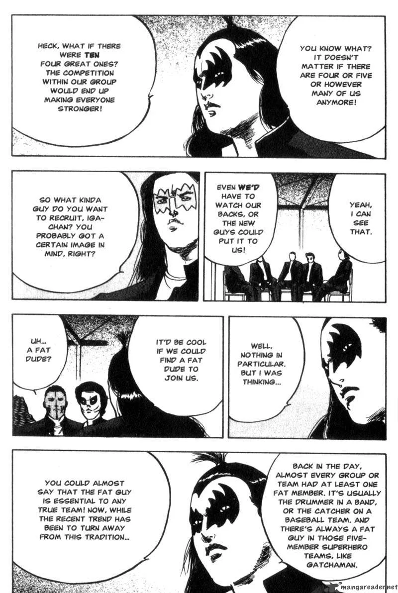 Cromartie High School Chapter 2 page 141