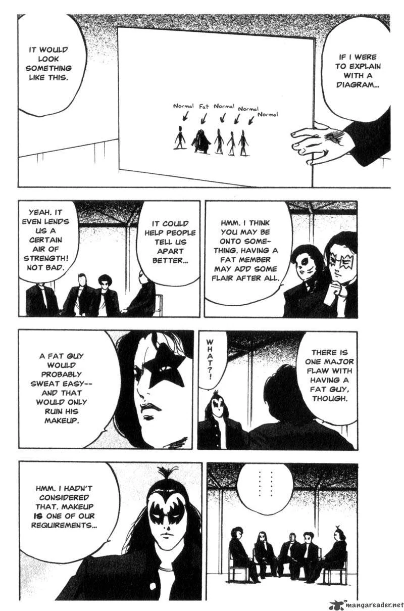 Cromartie High School Chapter 2 page 143