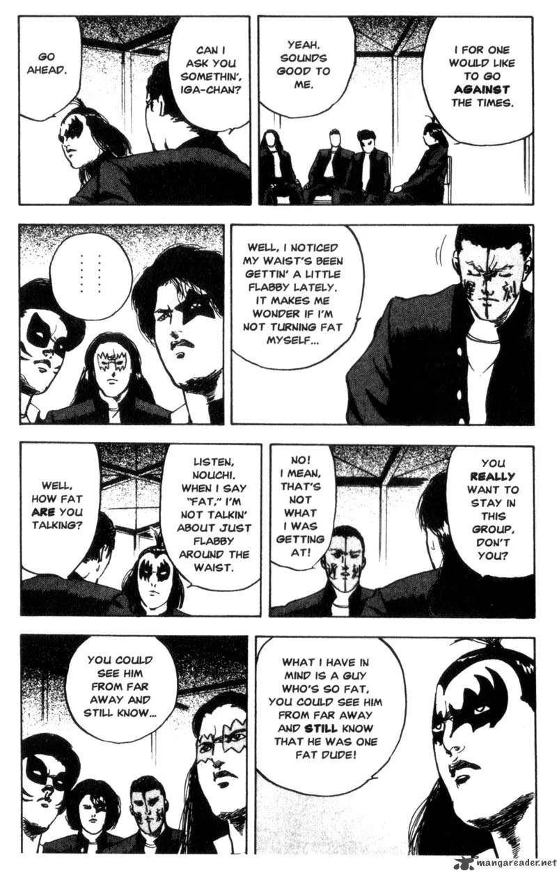 Cromartie High School Chapter 2 page 142