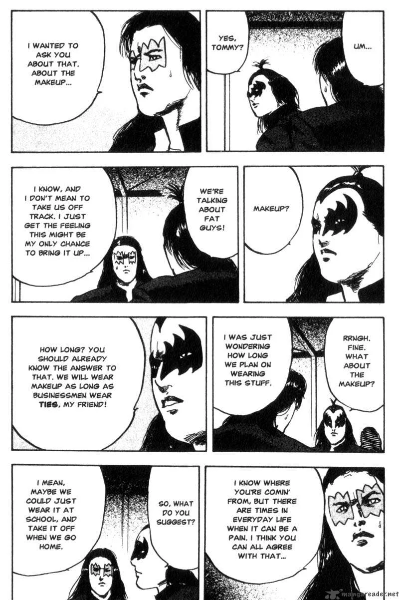 Cromartie High School Chapter 2 page 144