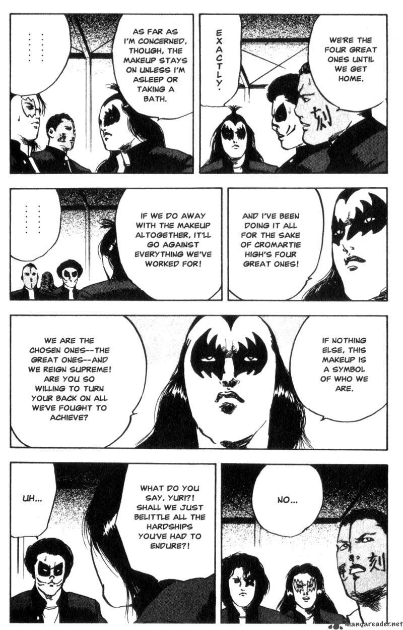 Cromartie High School Chapter 2 page 146