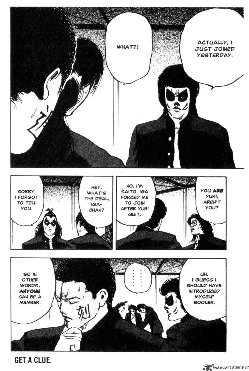 Cromartie High School Chapter 2 page 147