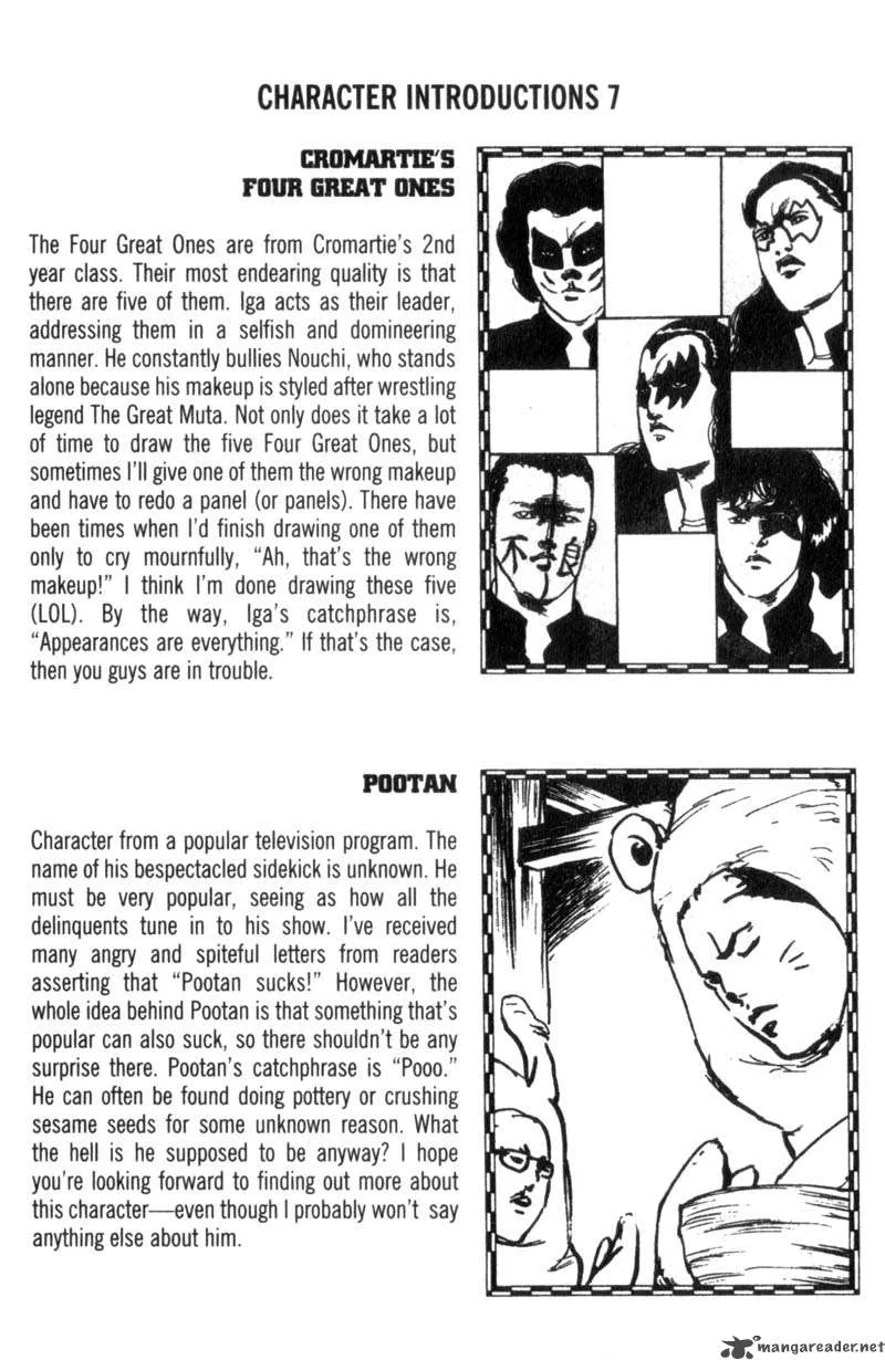 Cromartie High School Chapter 2 page 148