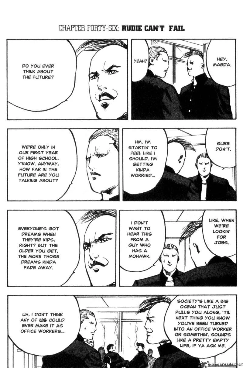 Cromartie High School Chapter 2 page 150