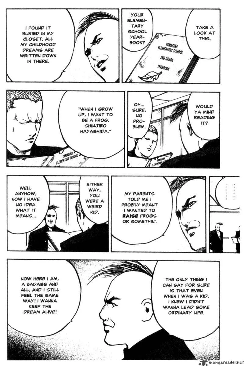 Cromartie High School Chapter 2 page 151