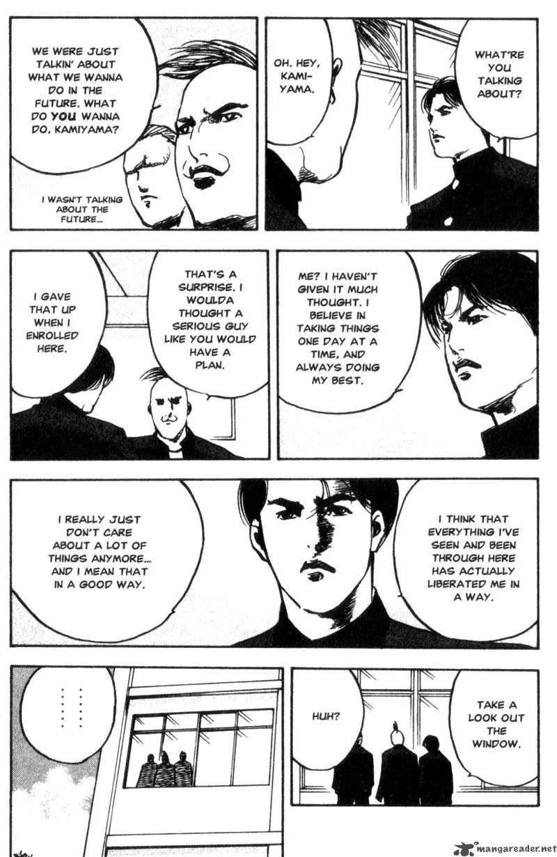 Cromartie High School Chapter 2 page 152
