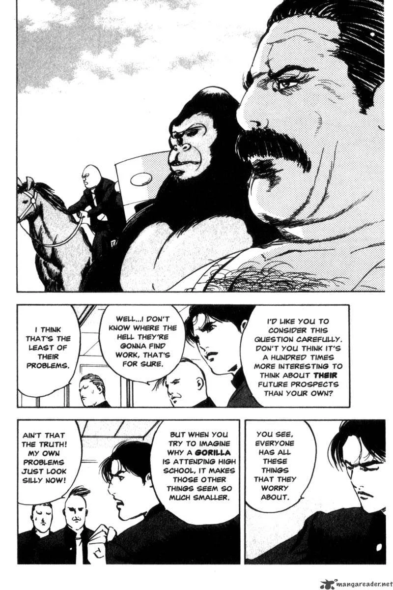 Cromartie High School Chapter 2 page 153